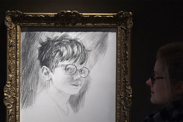 Izložba o Hariju Poteru: 20 godina od izlaska prve knjige