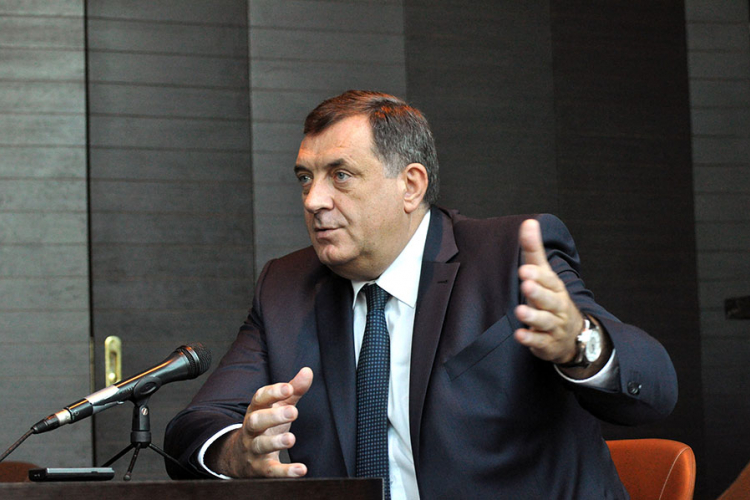 Dodik: Aliju nisu birali Srbi, šta bi srpsko mogao da nudi Erdoanu
