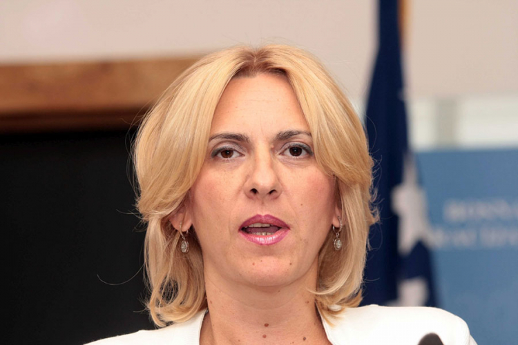 Cvijanović: Činjenice potvrđuju da je odgovornost na institucijama BiH