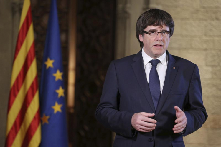Pudždemon: Najgori napad na Kataloniju od Frankove diktature