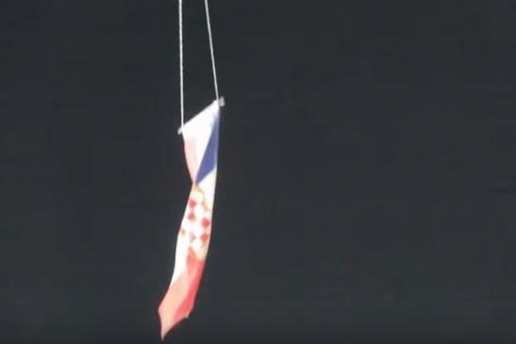 Sarajevo srušilo Zrinjski u Mostaru, dron na tren prekinuo utakmicu