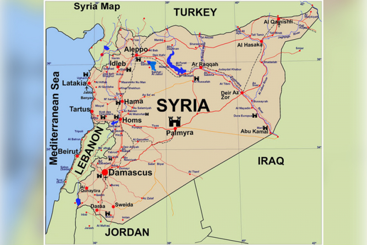 Osvojeno najveće naftno polje u Siriji, Kurdi prevodili akciju