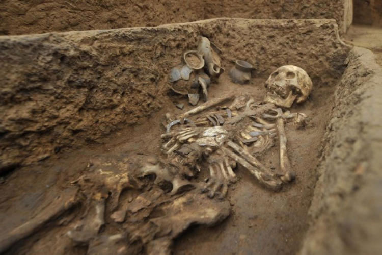 Kinezi pronašli ostatke 'divova' stare 5.000 godina?