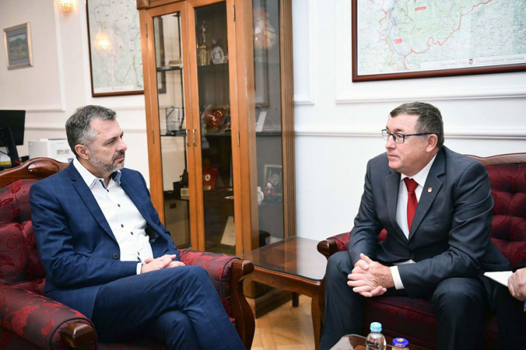 Maribor podržao kandidaturu Banjaluke za Evropsku prijestonicu kulture