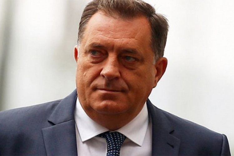 Dodik: Predsjednik Republike Srpske će biti neko iz SNSD-a
