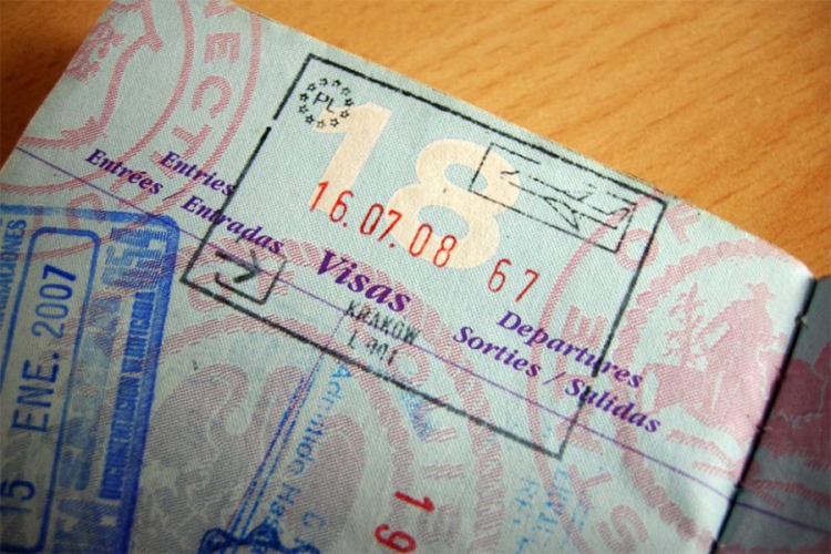Nova mjera EU: Pečati u pasošu postaju prošlost