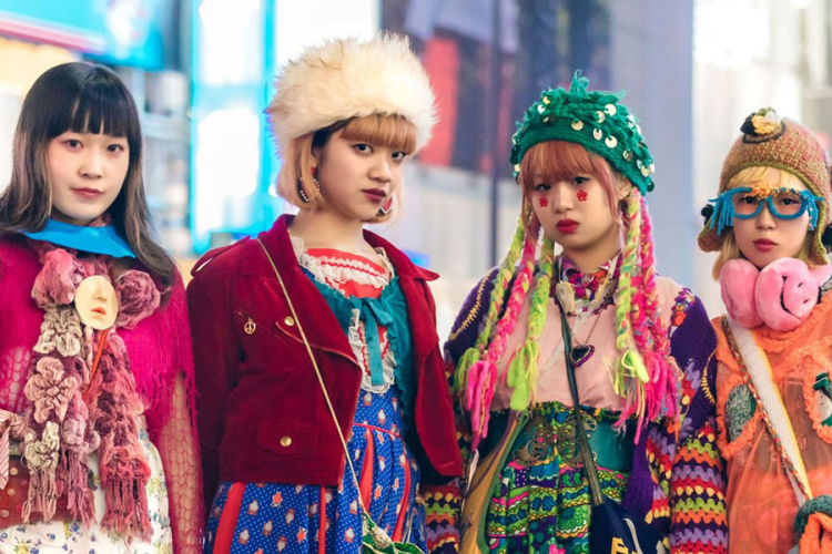 Spoj nespojivog na Nedjelji mode u Tokiju