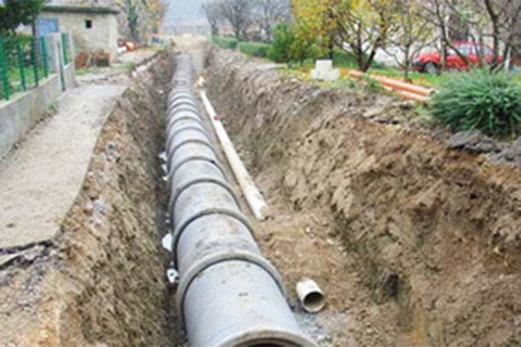 Počela izgradnja vodovoda u naselju Petrićevac