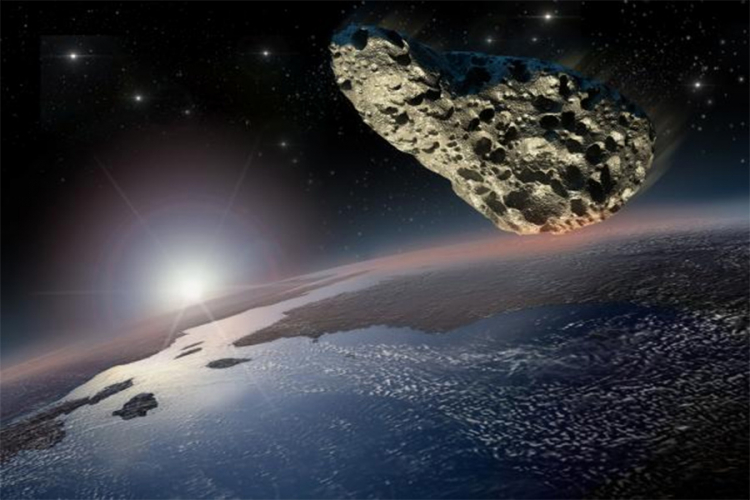 Novootkriveni asteroid zbunio naučnike