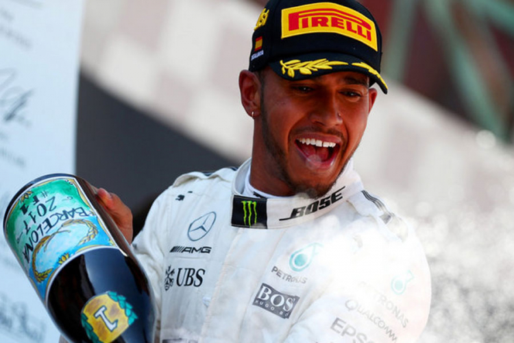 Hamilton osvojio četvrtu F1 titulu