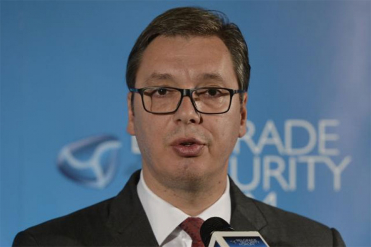 Vučić: Hojt Ji mi je rekao 'ne dirajte u Kosovo'