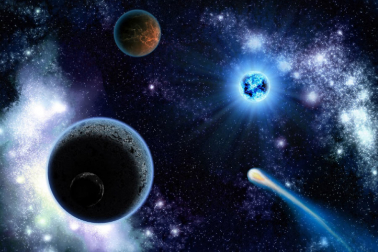 Ogromna planeta otkrivena pored patuljaste zvijezde