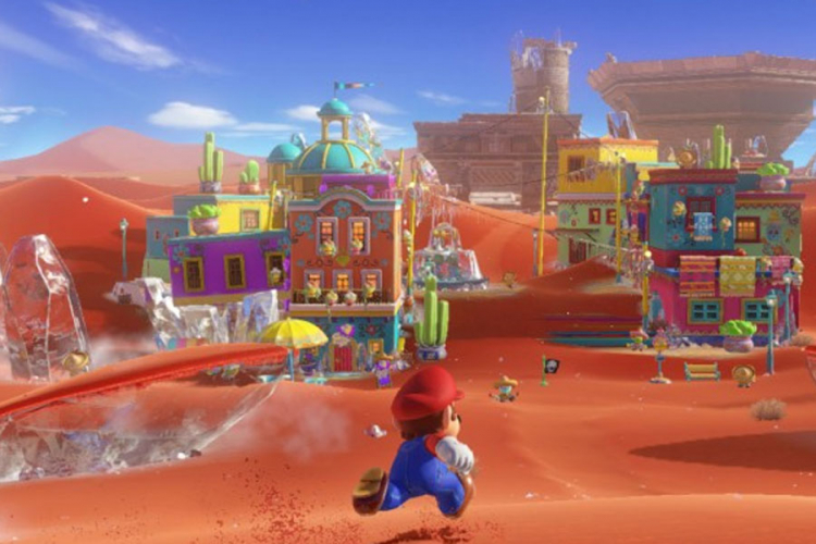Dva miliona nove Super Mario igre prodato za tri dana