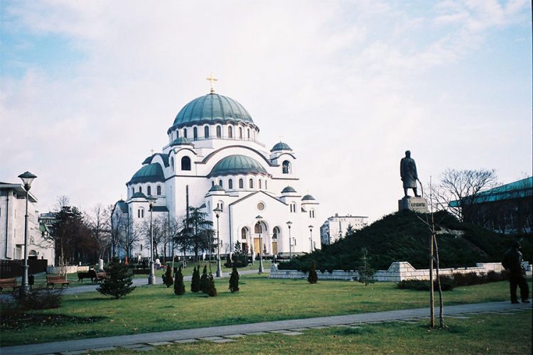 Vog: Hram Svetog Save je istočnoevropska Sagrada familija