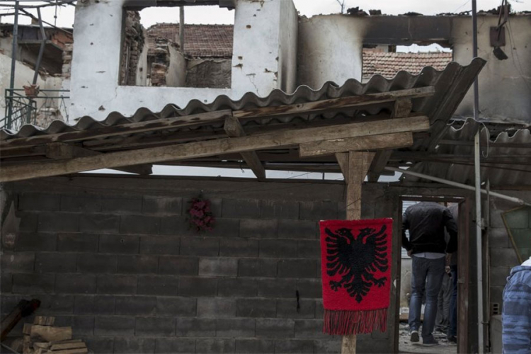 Albanci spremaju novi napad u Makedoniji