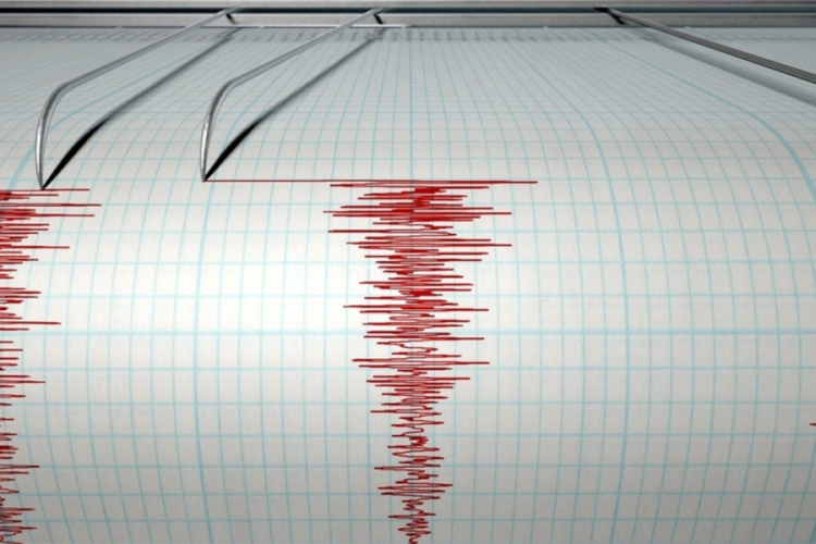 Snažan zemljotres spogodio Samou