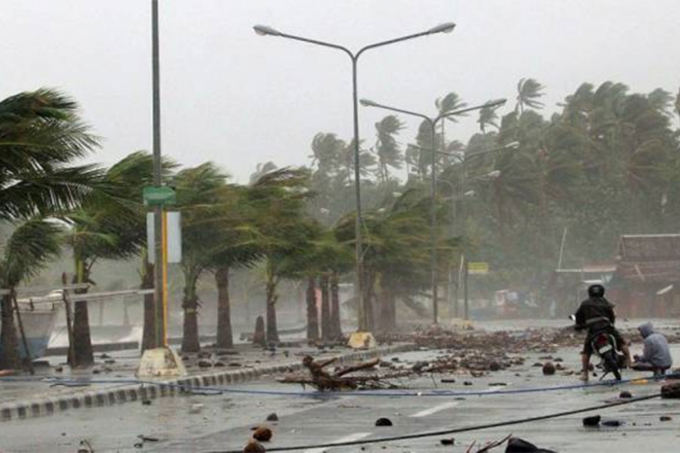 Najmanje 19 mrtvih u oluji u VIjetnamu
