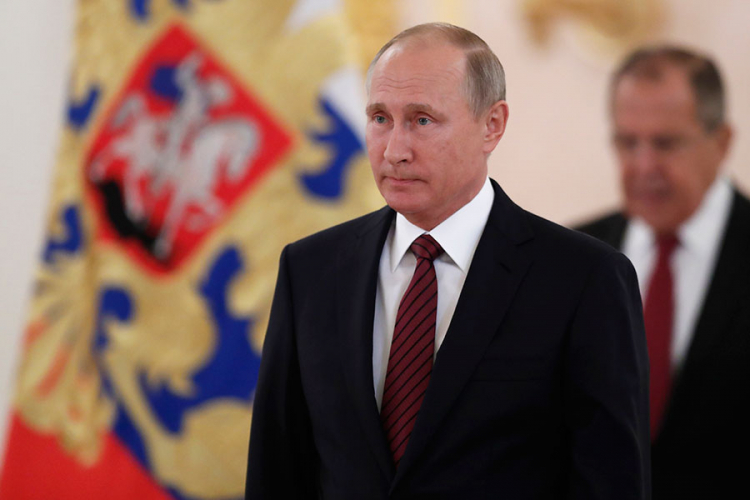 Putin: Moramo prodati još oružja, pazićemo na bezbjednost