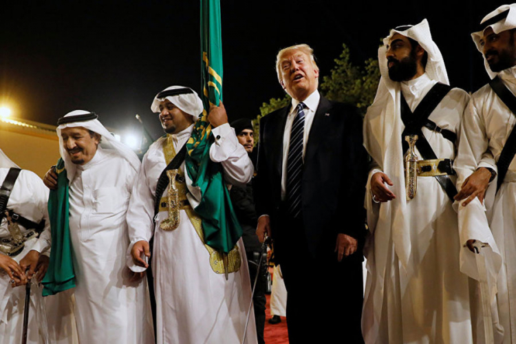 Tramp hvali kralja Salmana: Tačno zna šta radi, mnogi pohapšeni su „muzli“ državu