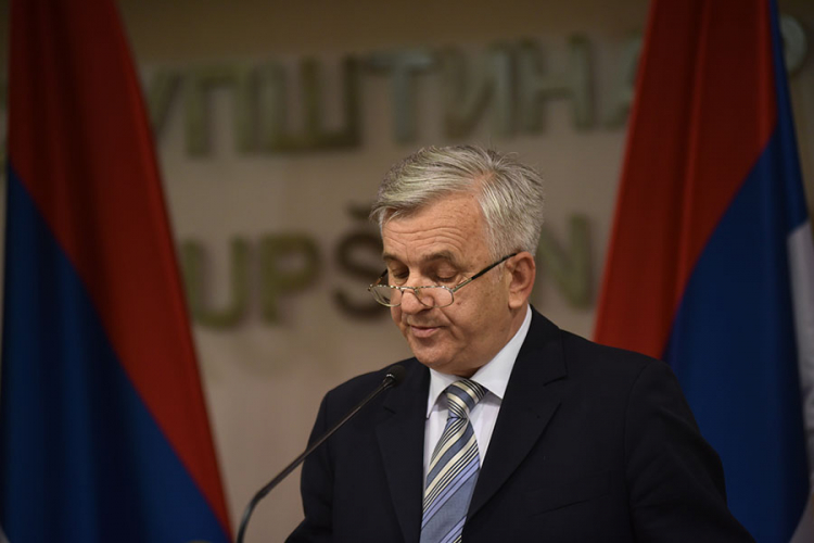 Čubrilović: Republika Srpska ne zaslužuje tretman kakav ima od Incka