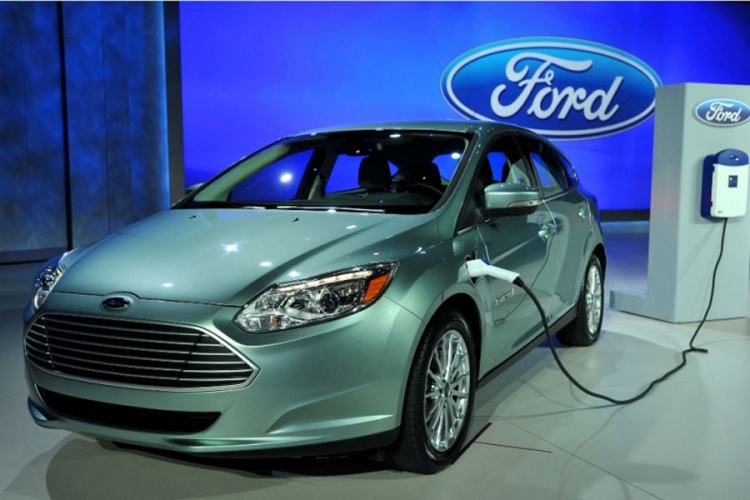 Ford se udružio sa Kinezima u proizvodnji električnih vozila