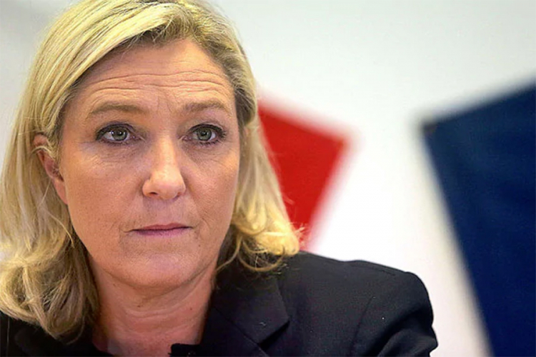 Marin Le Pen ukinut imunitet, prijeti joj i zatvor