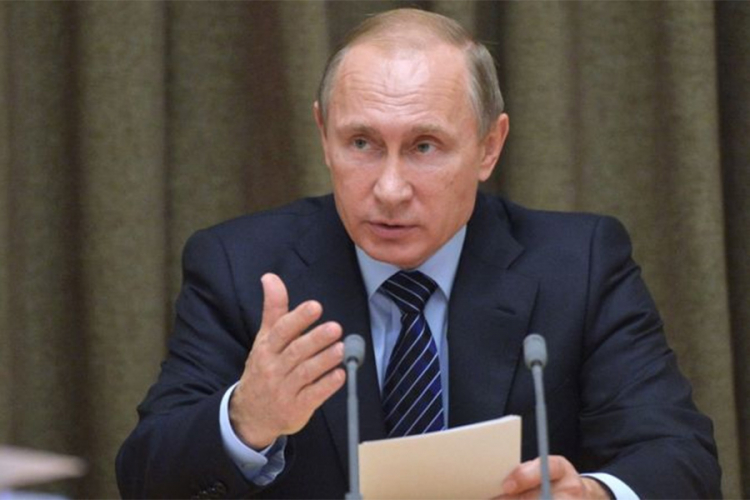 Putin: Daleki istok - prioritet 21. vijeka