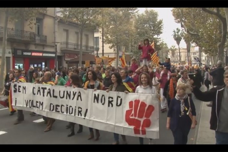 I Sjeverna Katalonija u Francuskoj želi otcjepljenje?