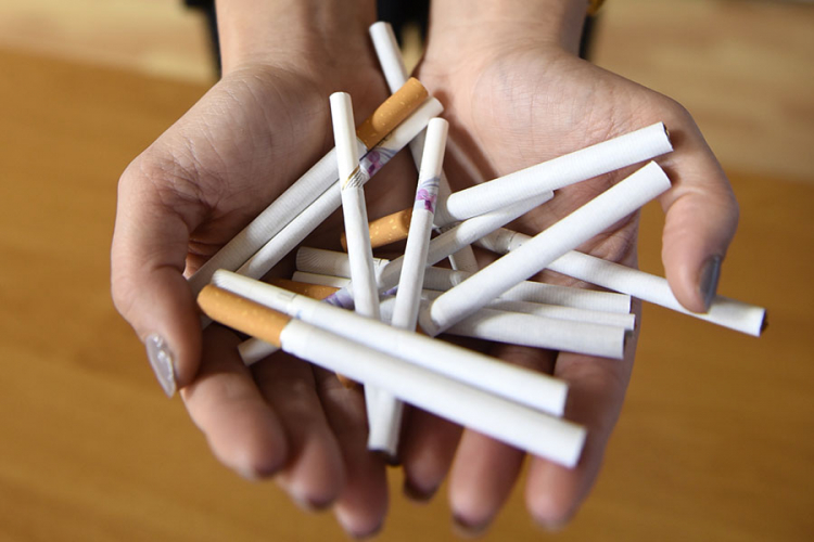 Vatikan obustavlja prodaju cigareta