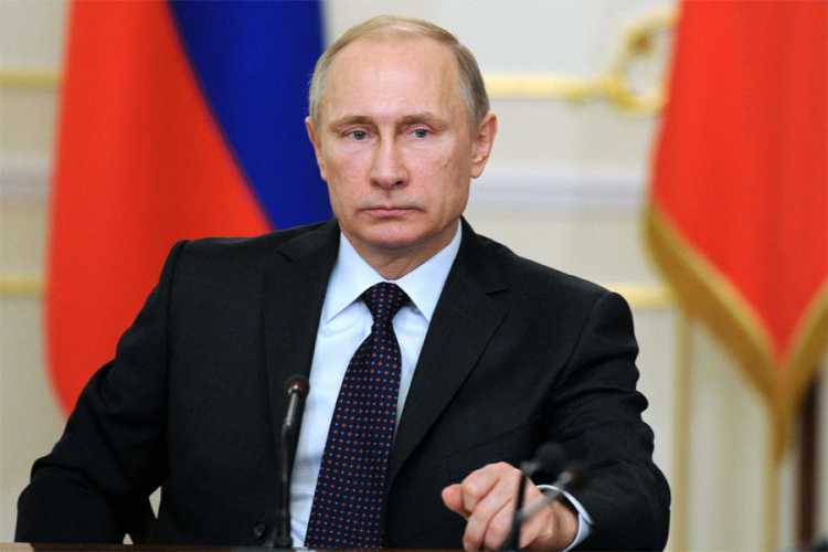 Putin: SAD žele da nam se osvete na martovskim izborima Rusiji