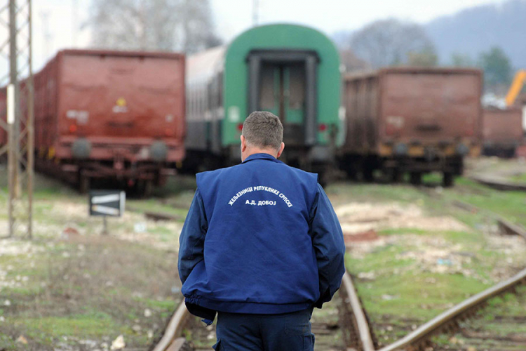 Grupa radnika dobila spor: Željezničarima treba da isplate više od 700.000 KM