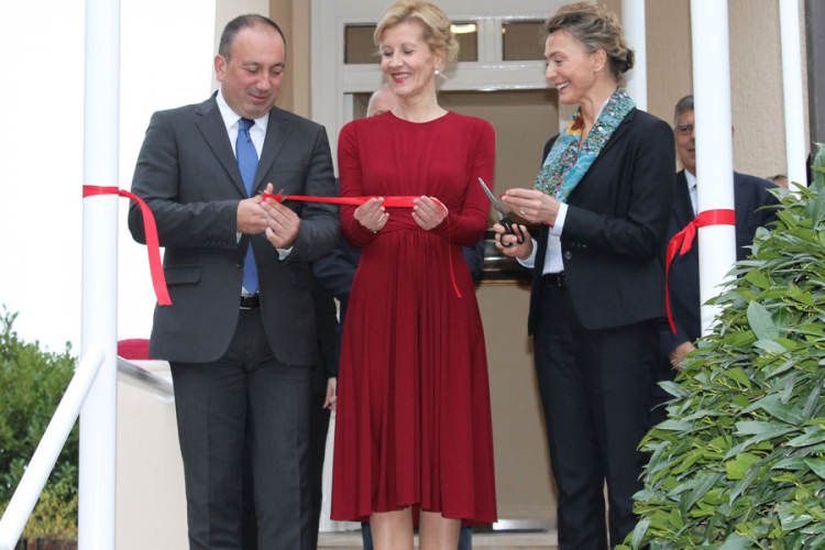 Otvorena nova zgrada Ambasade BiH u Zagrebu