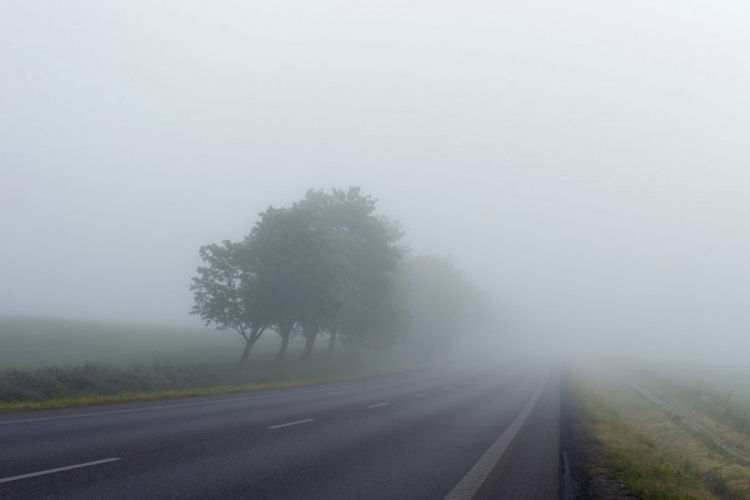 Vozači oprez: Magla na području Kneževa i Mrkonjić Grada