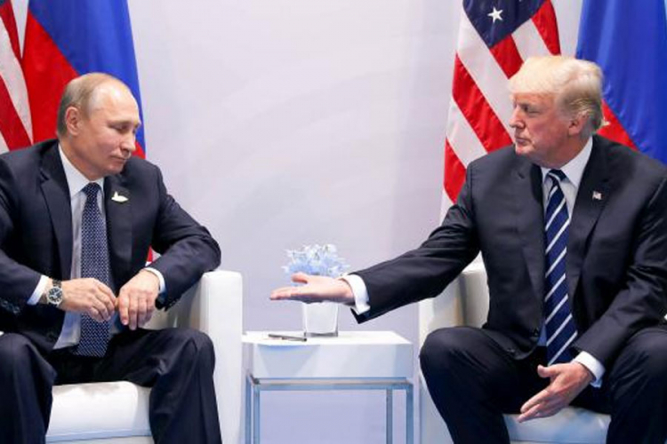 Kremlj: Kontradiktorni signali, susret Putin-Tramp na ovaj ili onaj način