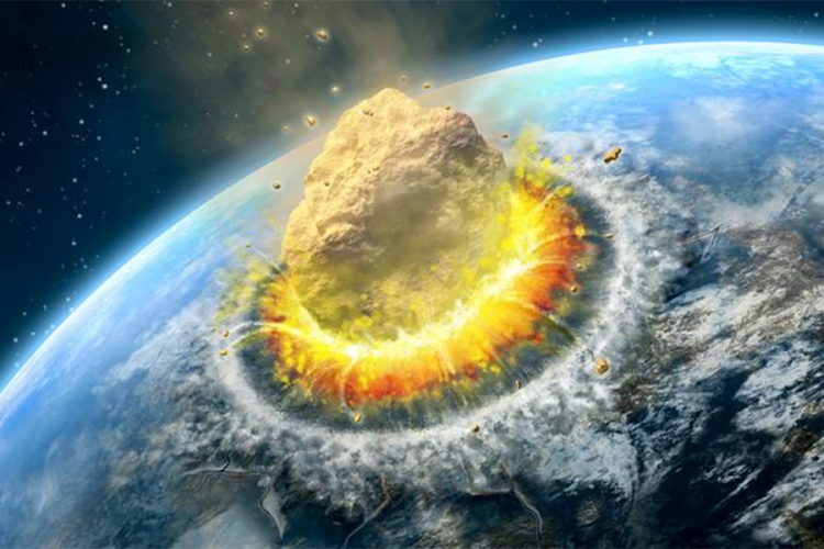 Da nije bilo udara asteroida, ne bi bilo ljudi