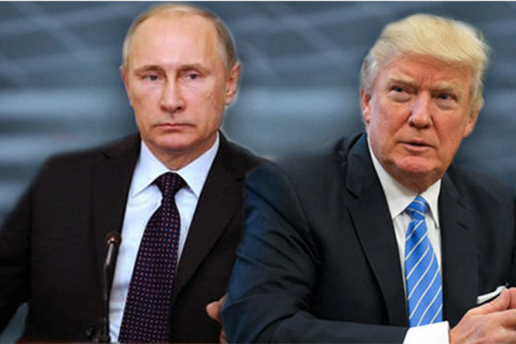 Putin i Tramp: Odlučni da pobijedimo ID