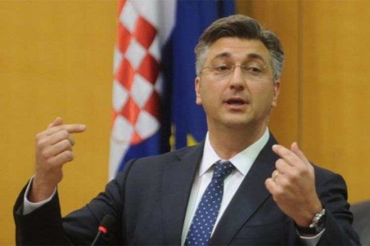 Plenković: Ima problema, ali u Hrvatskoj nije vanredno stanje