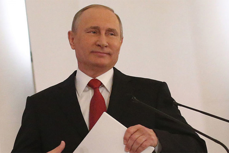Putin o narednim predsjedničkim izborima: Ima vremena, pričaćemo