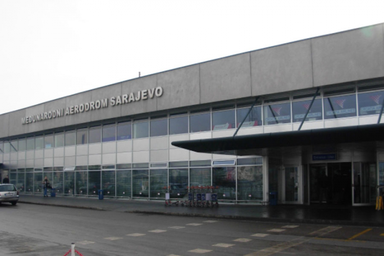 Aerodrom u Sarajevu nakratko evakuisan zbog sumnjive kese