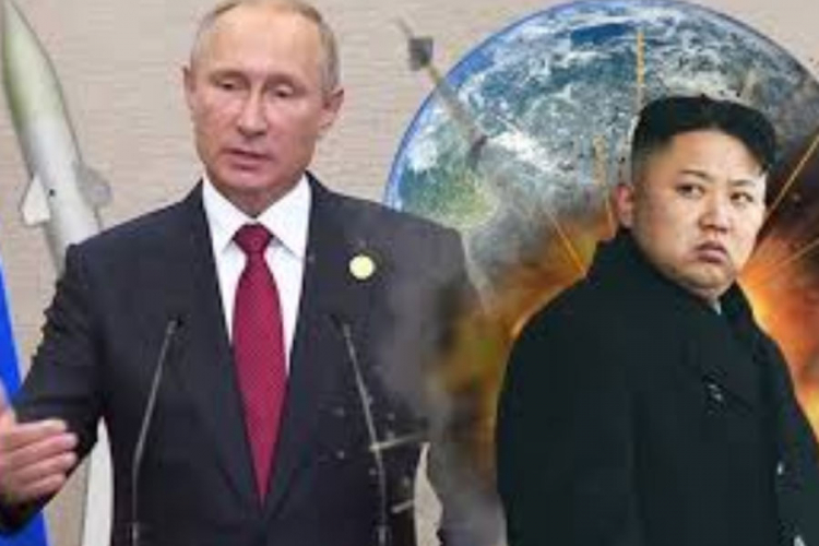 Pjongjang poslao pismo Putinu: Spremni smo za nuklearni napad