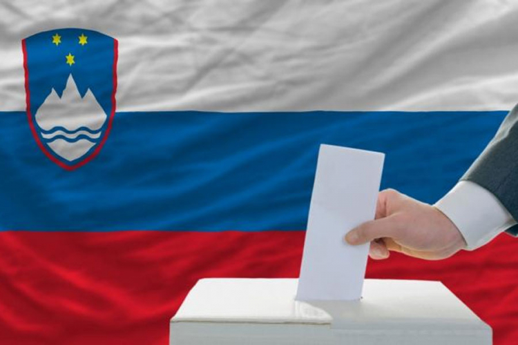 Otvorena birališta za drugi krug izbora: Slovenci biraju između Pahora i Šareca