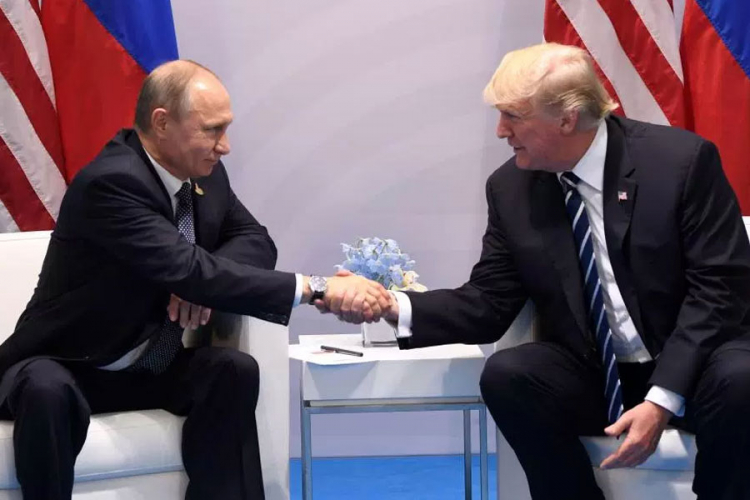 Ko sprečava susret Putina i Trampa?