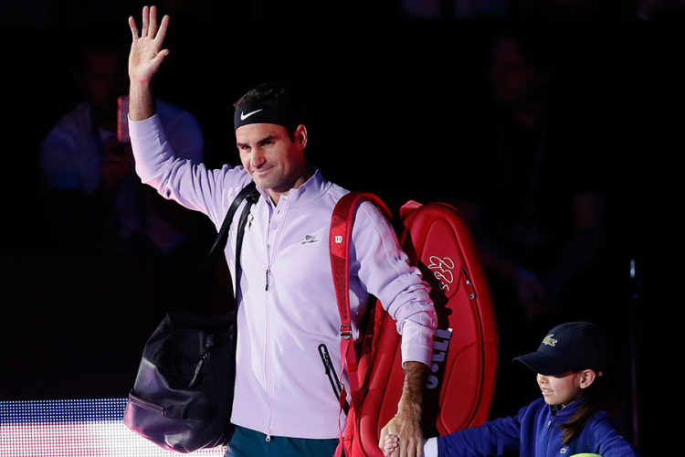 Federer siguran protiv Soka na startu Mastersa