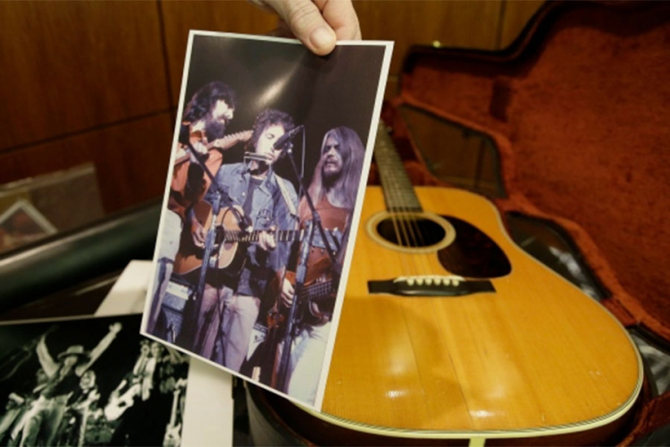 Gitara Boba Dilana prodata na aukciji za skoro 400.000 dolara