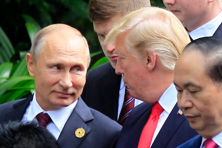 Bivši američki obavještajci strahuju: Putin izmanipulisao Trampa