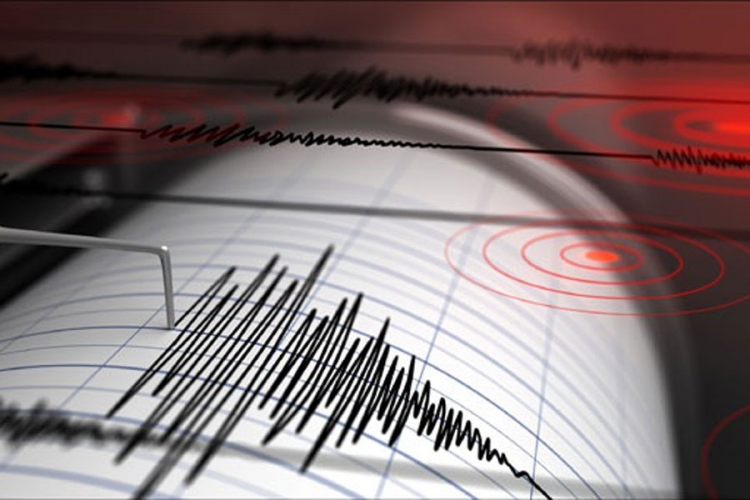Zemljotres 5,8 stepeni kod istočne obale Japana
