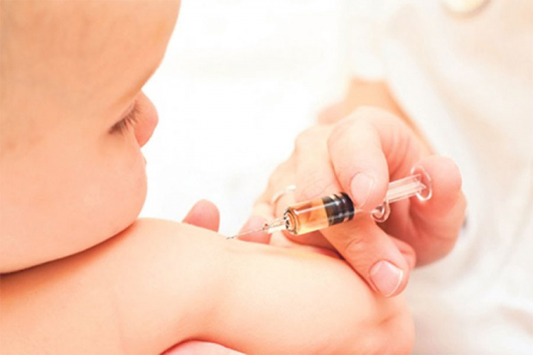 Institut pozvao domove zdravlja da obave imunizaciju nevakcinisane djece