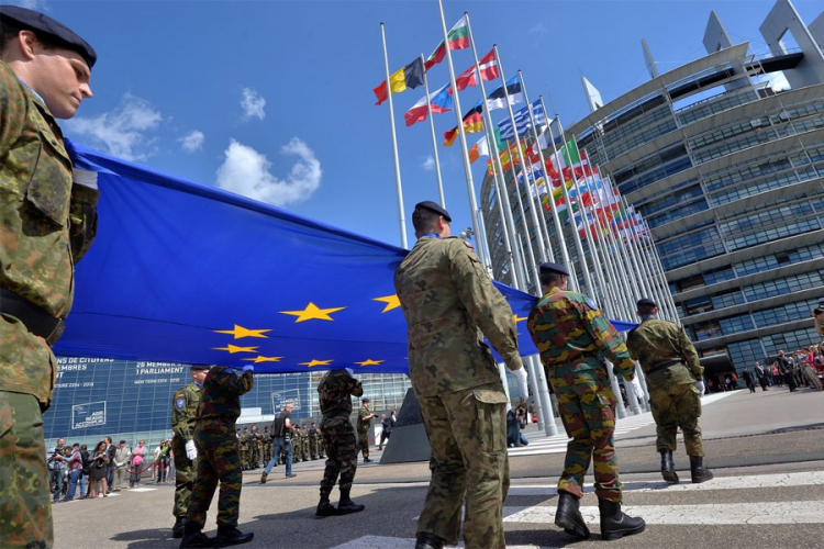 Potpisan ključni sporazum o vojsci u EU