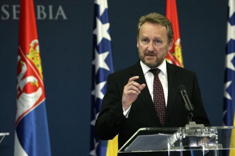 Izetbegović najavio: BiH će priznati Kosovo