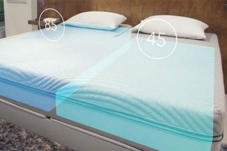 Upoznajte Sleep Number 360 pametni krevet